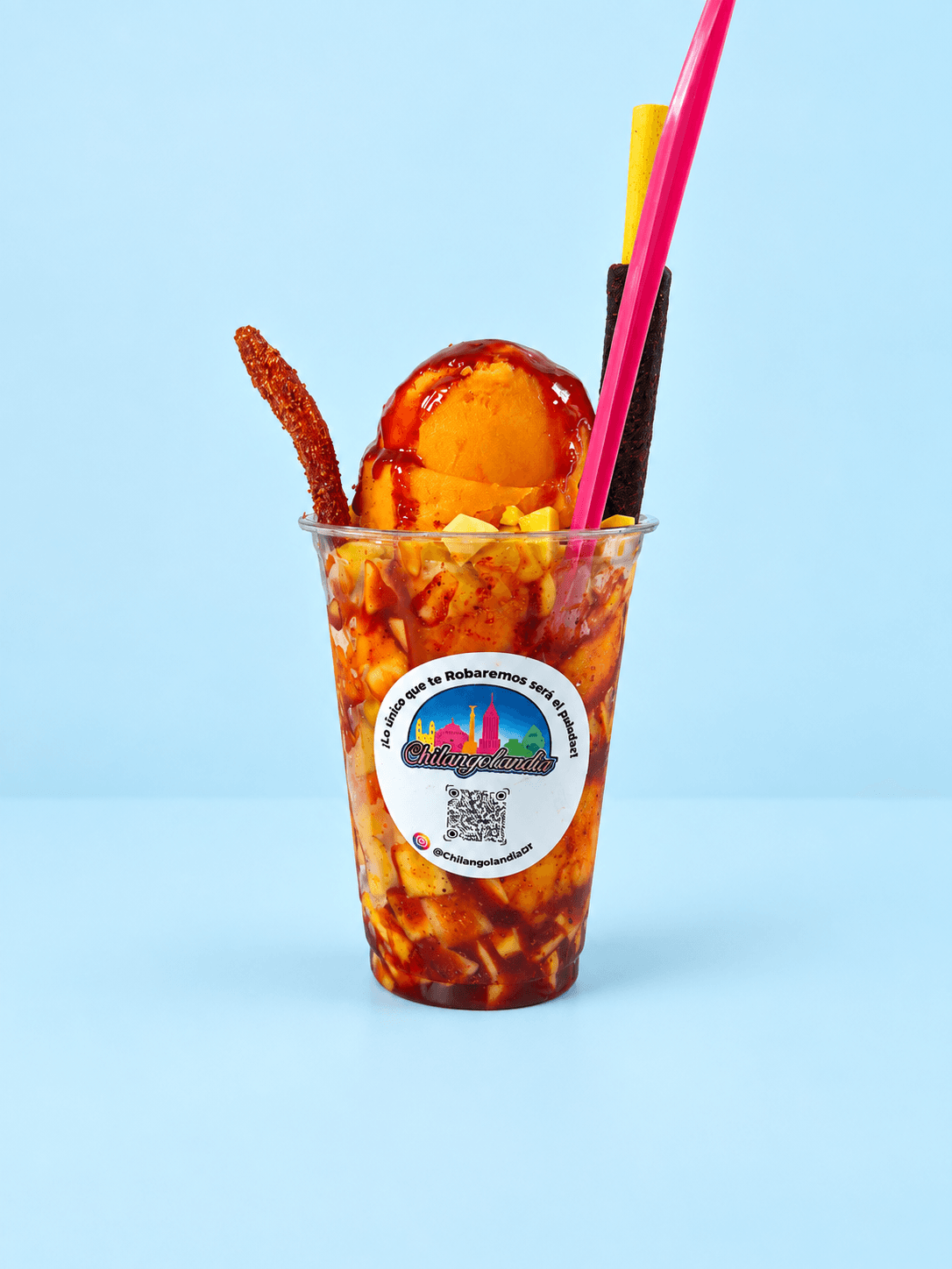 La Mangoneada