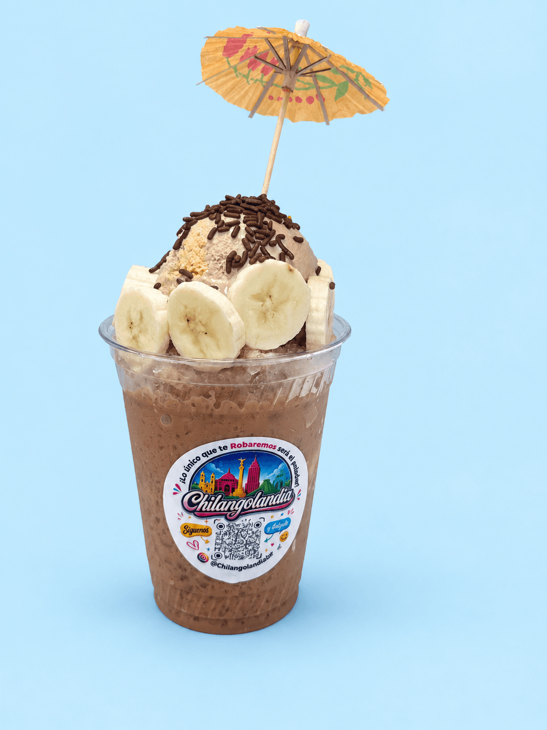 El Raspado de Nuez y Plátano