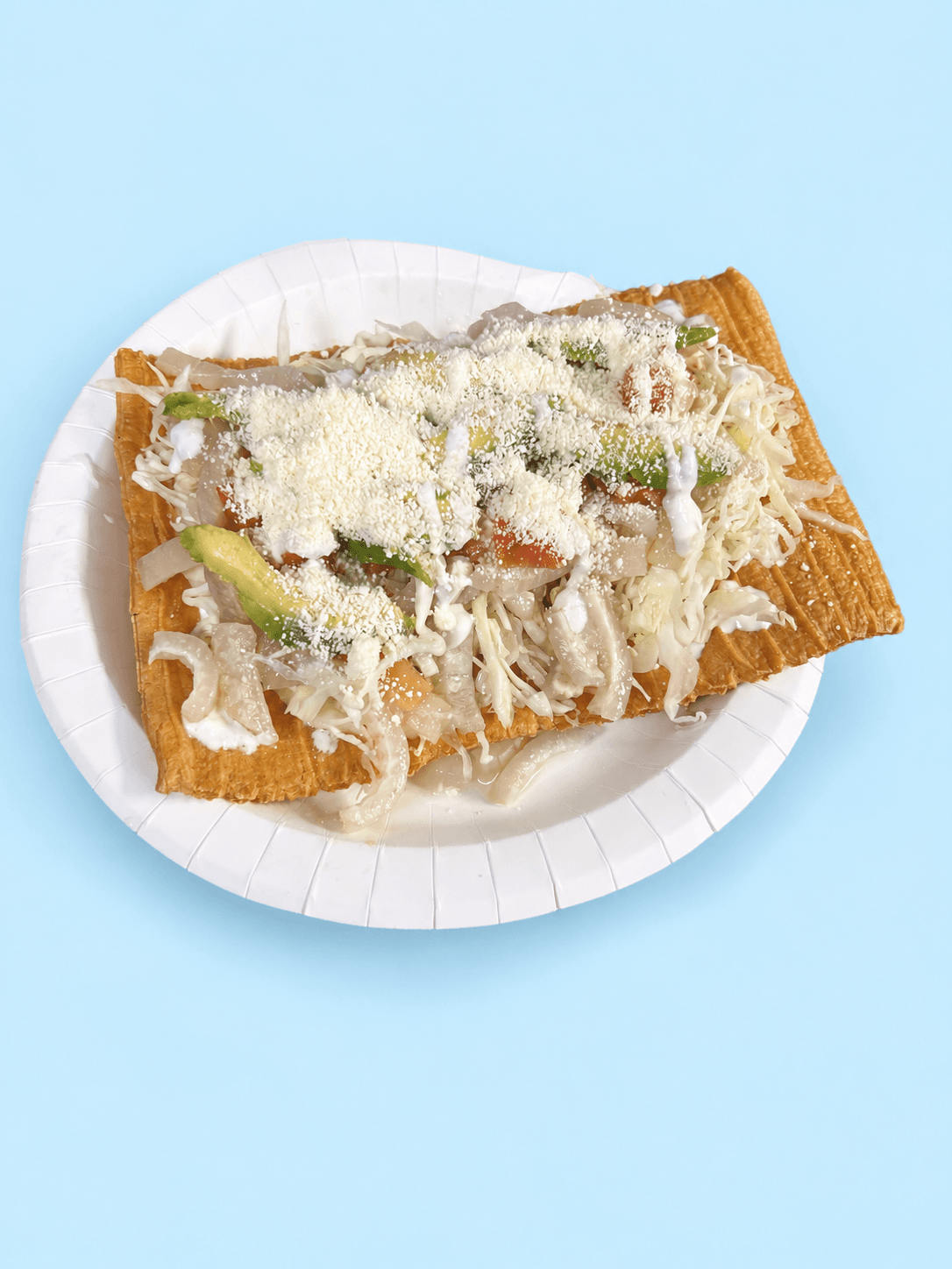 El Chicharrón Preparado