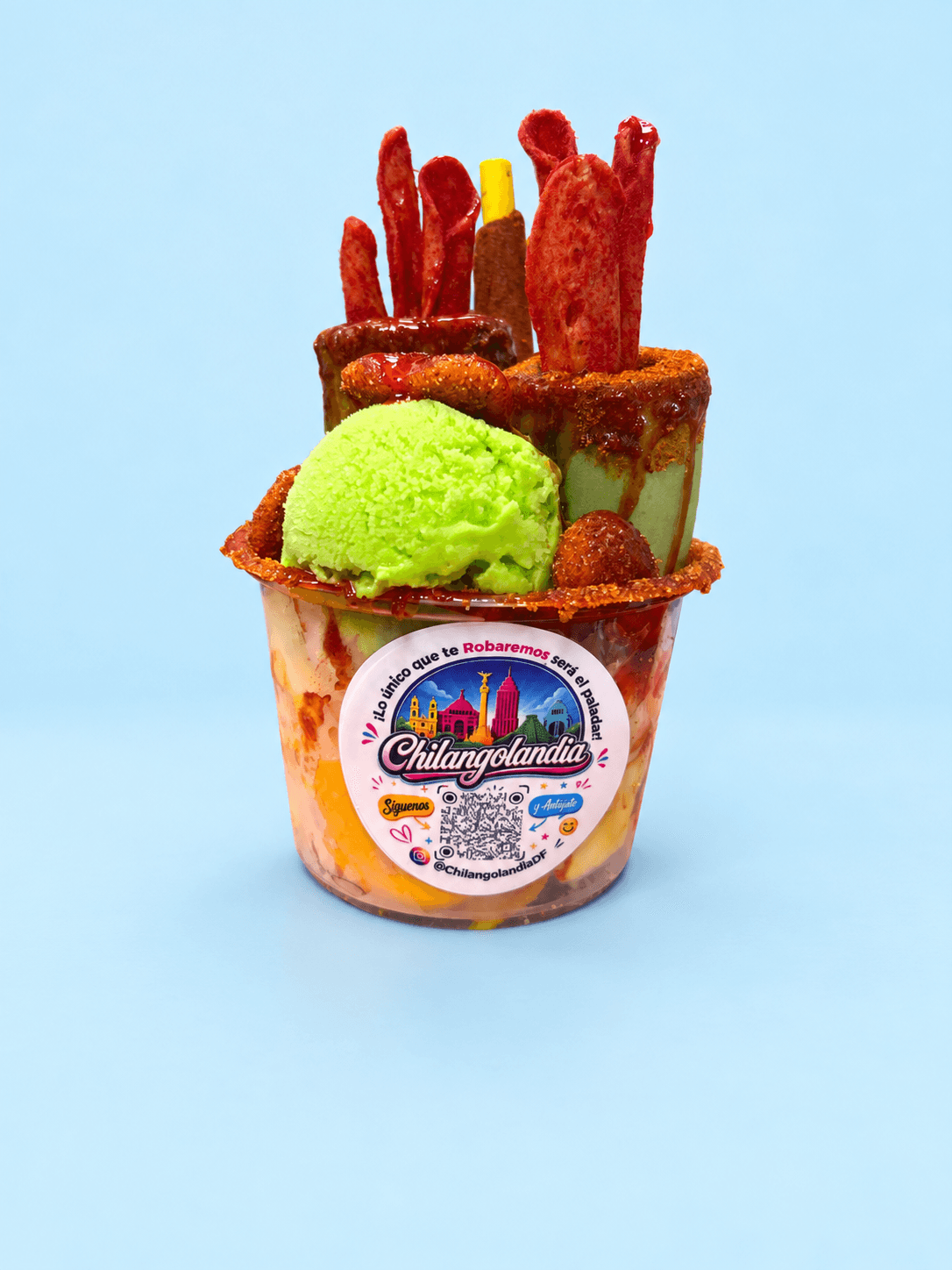 La Bombita Chilosita