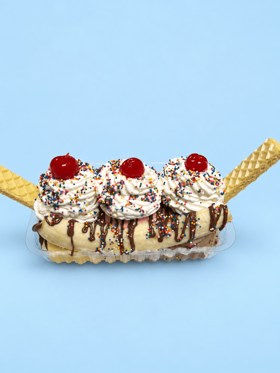 El Banana Split