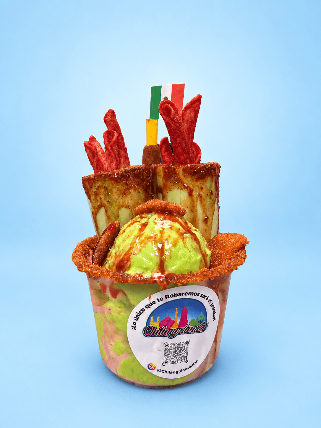 La Bombita Limón