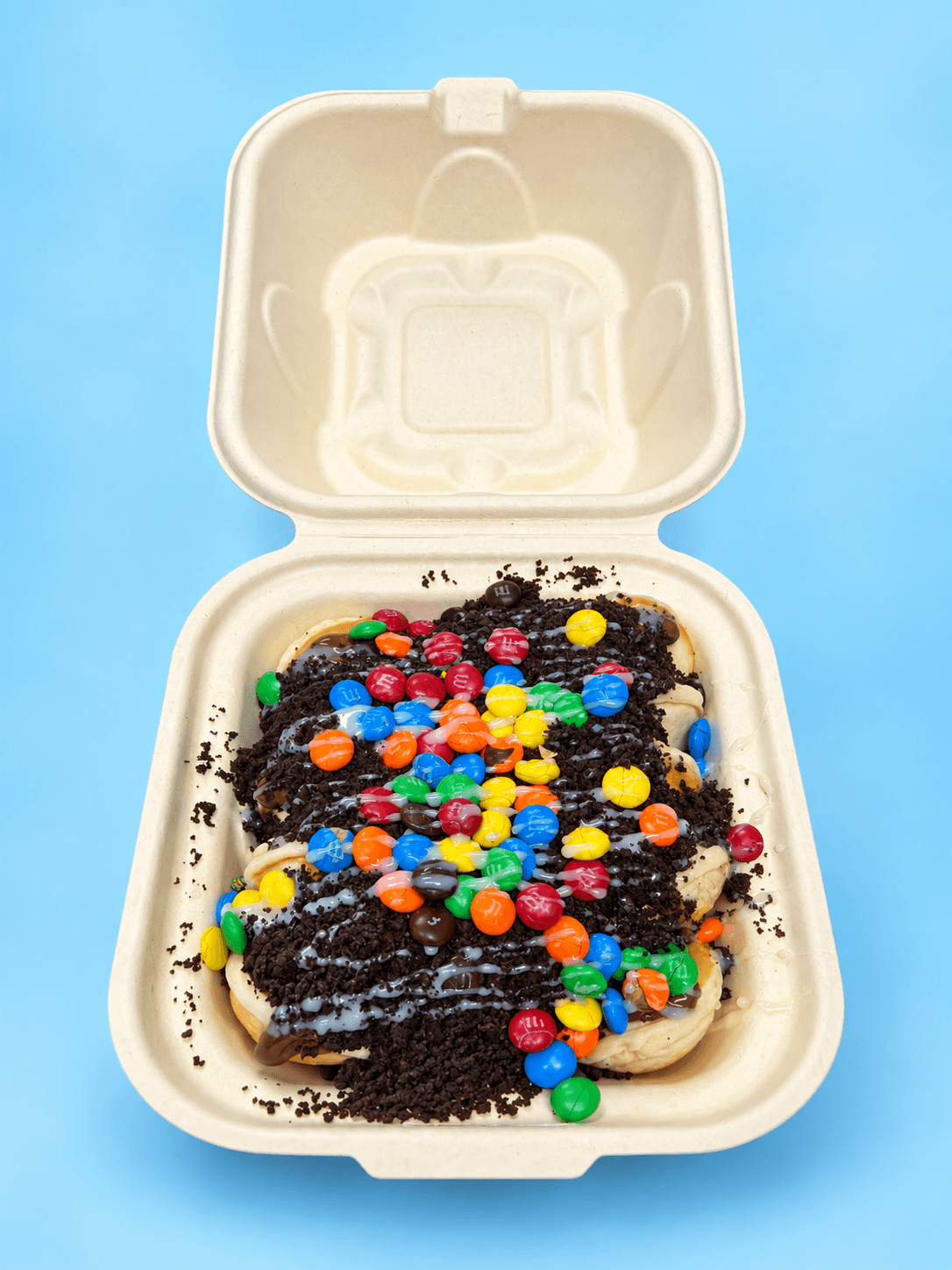 Los Minis Cookie Monster