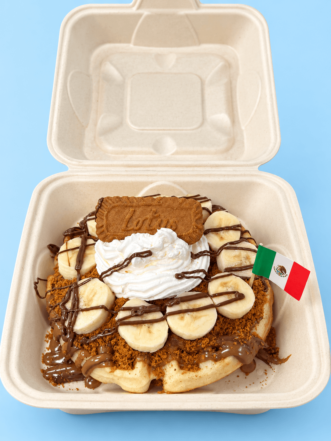 La Crepa Lotus