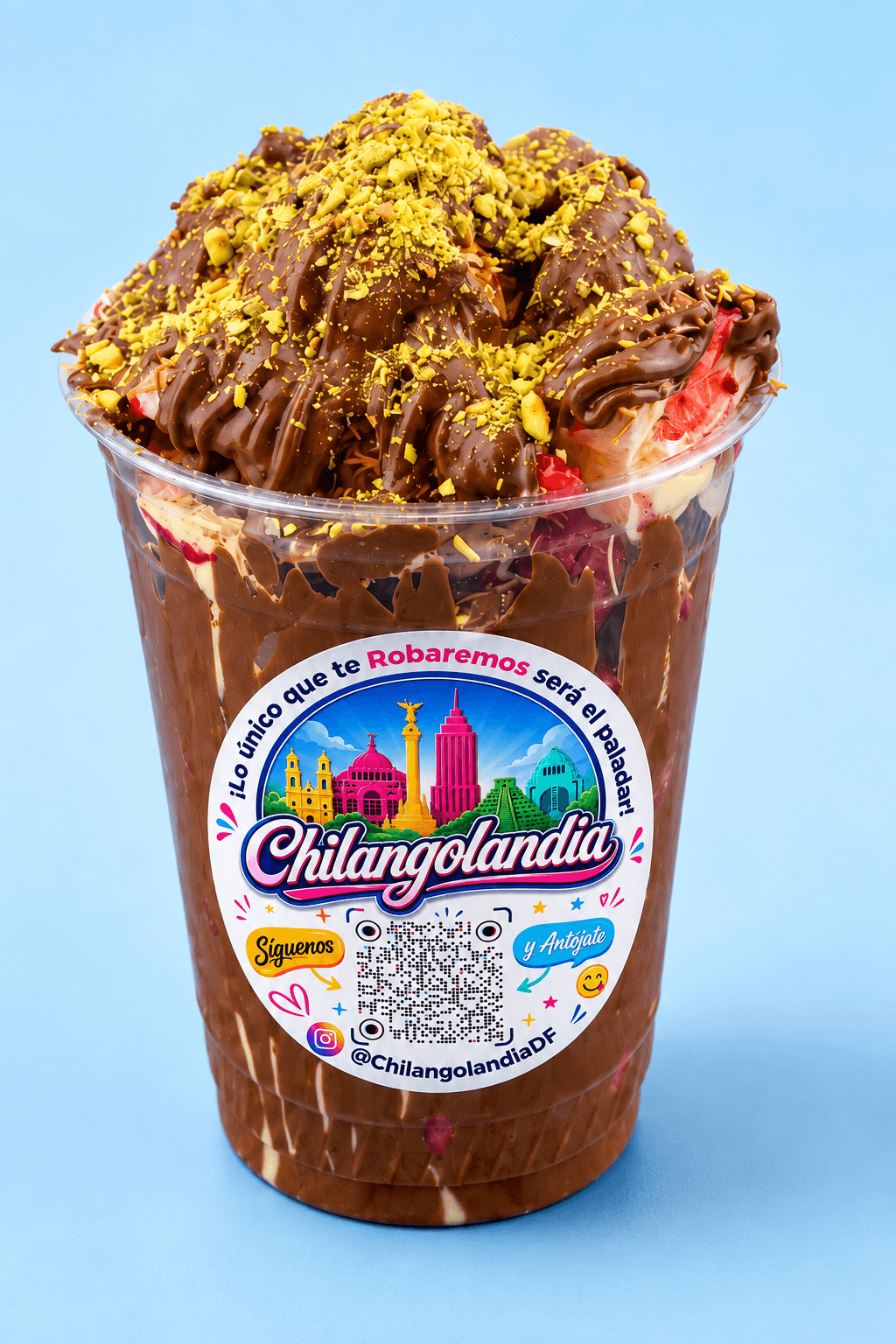 Fresas Dubai