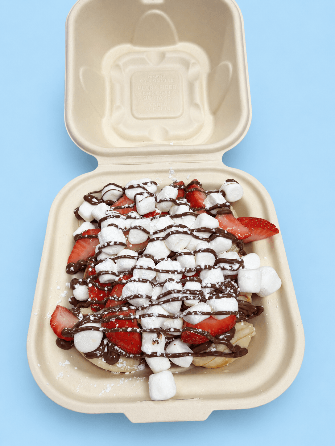 Los Minis S'mores