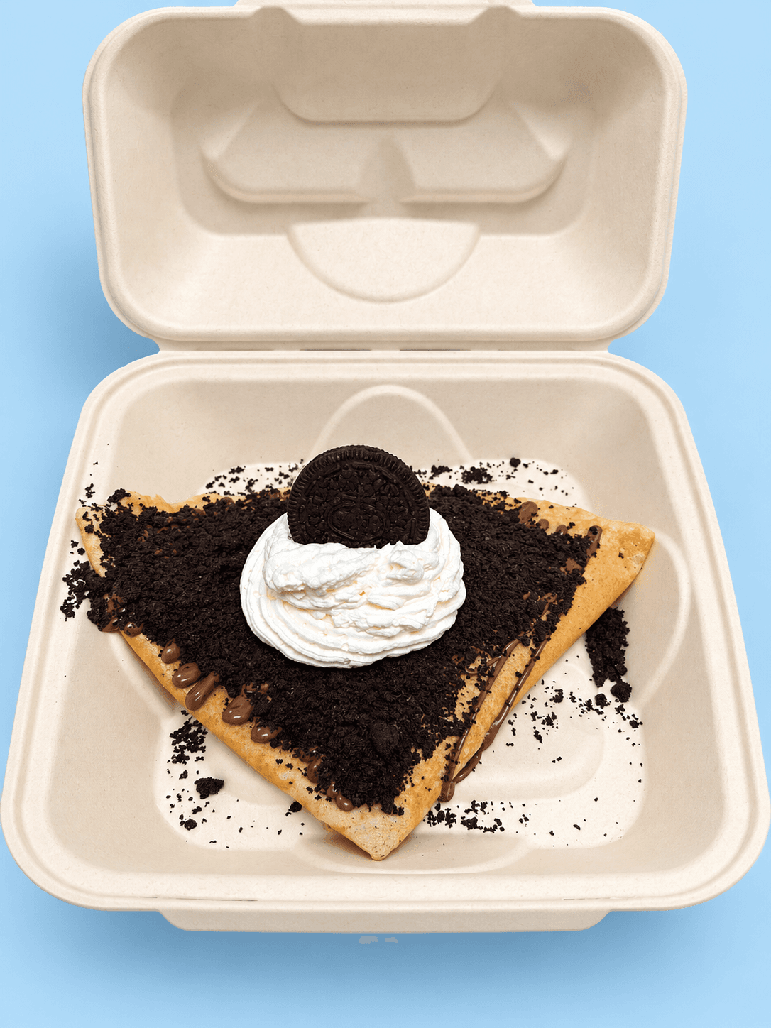 La Crepa Oreo