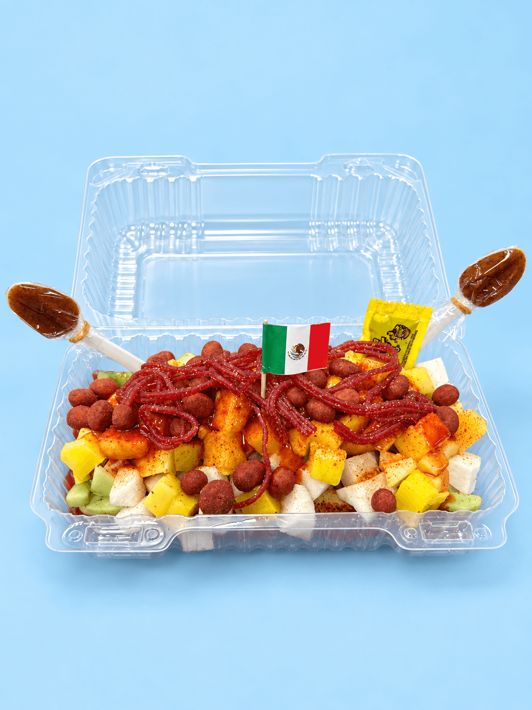 El Pepino Split